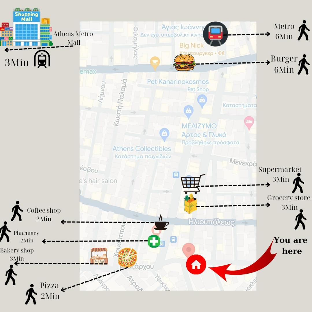 Comfort Inn Atina Dış mekan fotoğraf